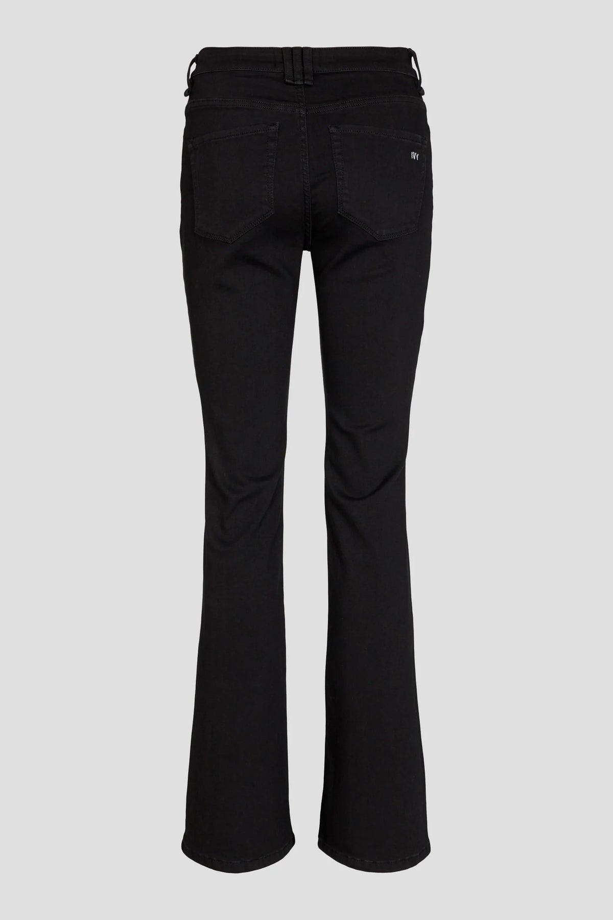 Tara Flare Wash - Cool Excellent Black