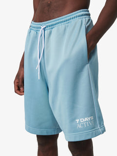 Fehal Shorts - Tourmaline