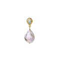 Teddy Single Earring - Gull