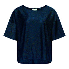 Tess Ivette Tee - Blue