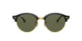 Clubround - Green - Ray Ban - Tilbehør - VILLOID.no