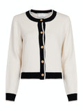 Torina Knit Cardigan - Ivory