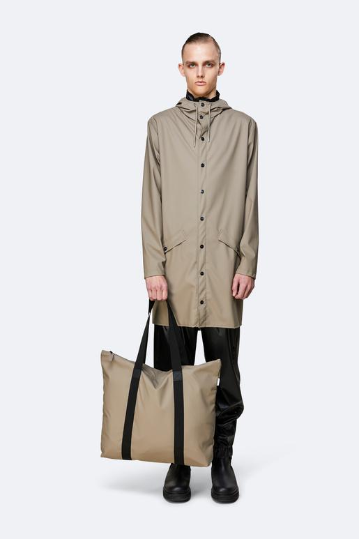Tote Bag - Taupe