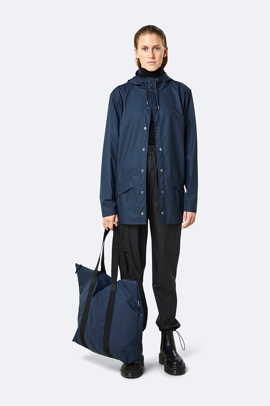 Tote Bag - Blue