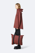 Tote Bag - Maroon
