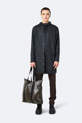 Tote Bag - Shiny Brown