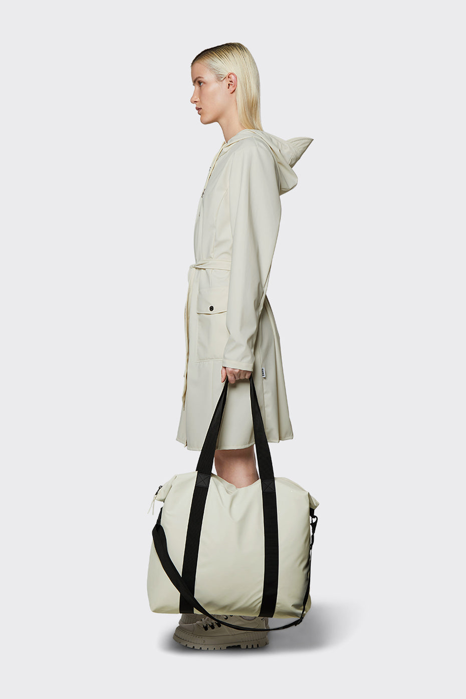 Tote Bag - Fossil