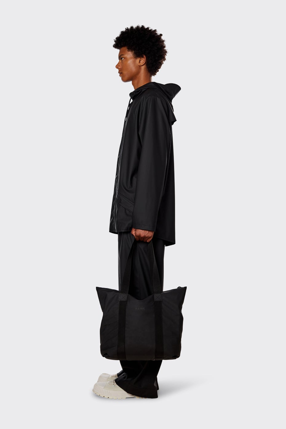Tote Bag Rush - Black