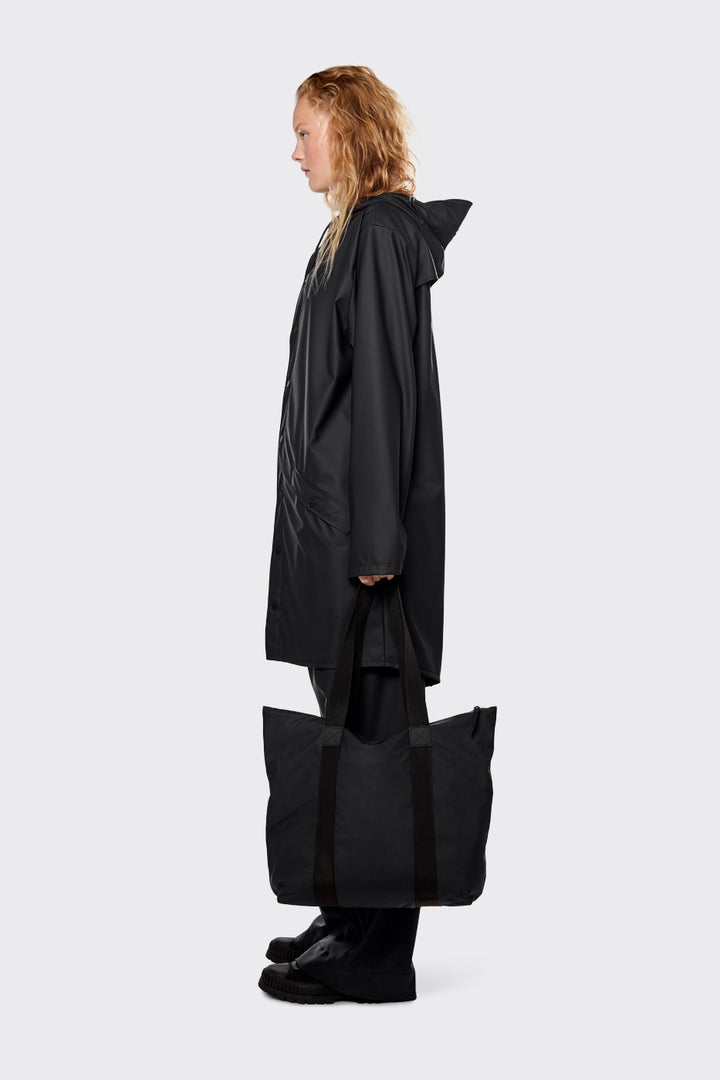 Tote Bag Rush - Black