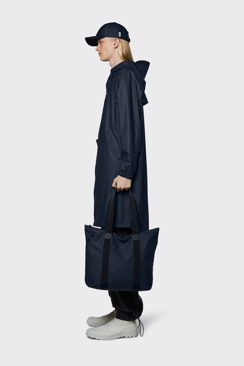 Tote Bag Rush - Navy