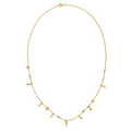 Toutsi Necklace - Gold