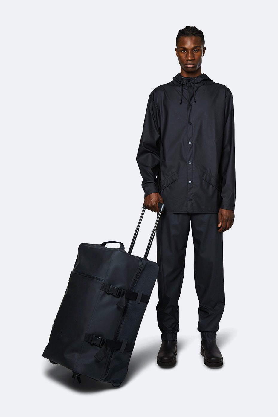 Travel Bag Large - Black