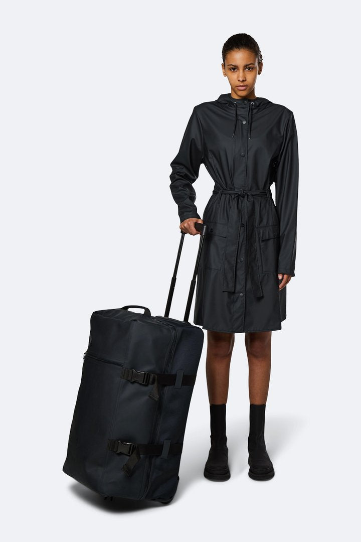 Travel Bag Large - Black