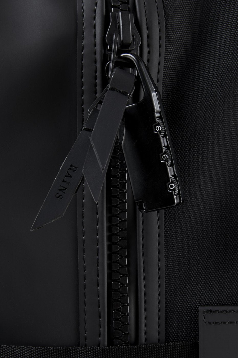 Travel Bag Large - Black