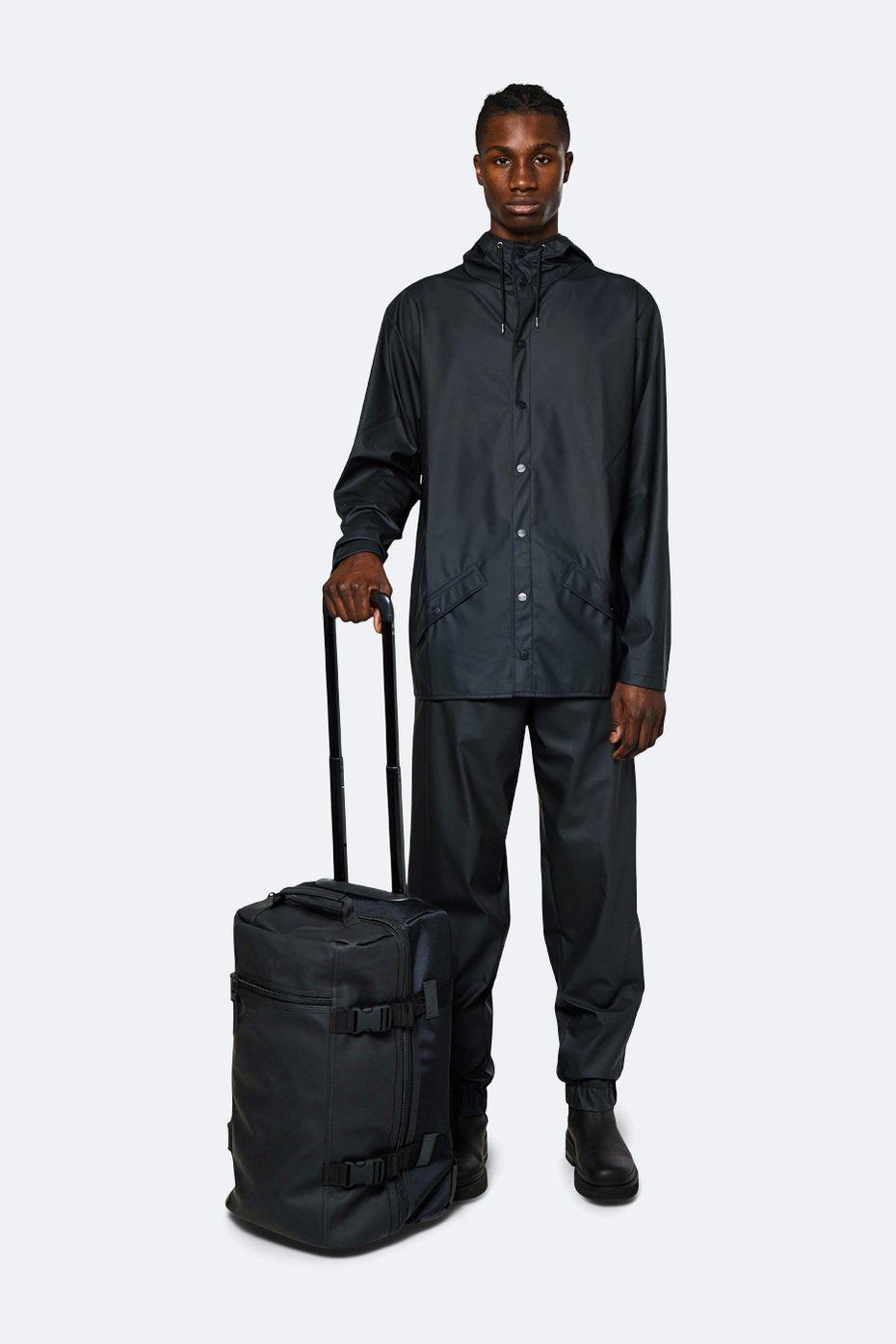 Travel Bag Small - Black