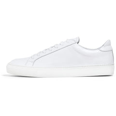 Type - White Leather - Men