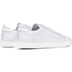 Type - White Leather - Men
