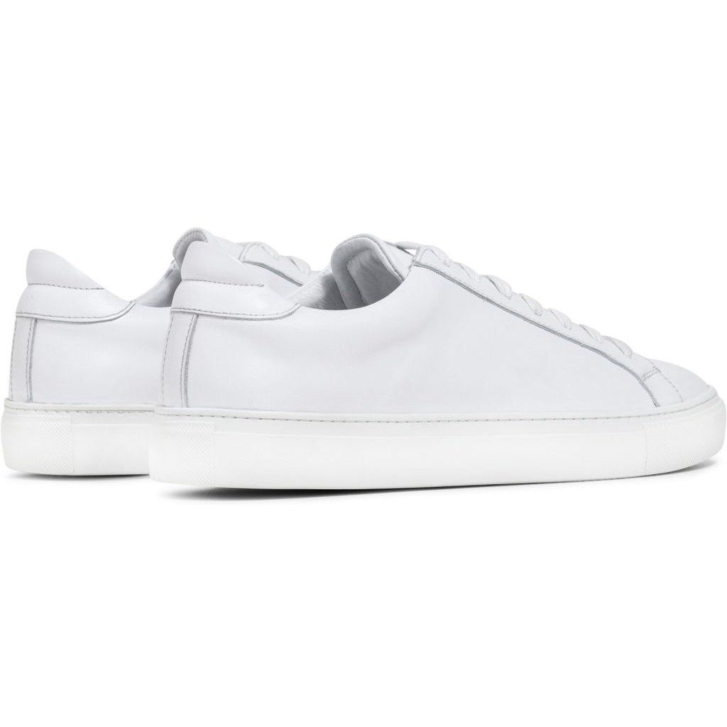 Type - White Leather - Men