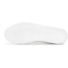 Type - White Leather - Men