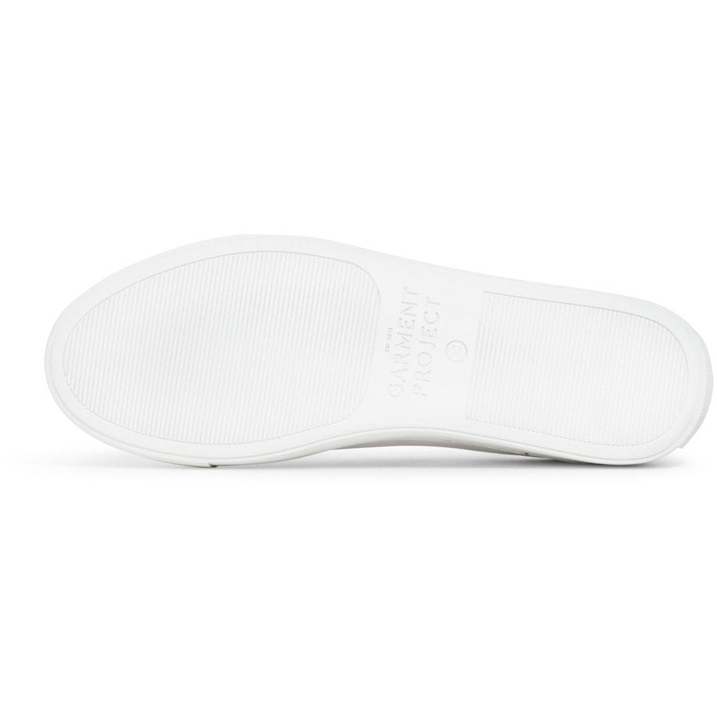 Type - White Leather - Men