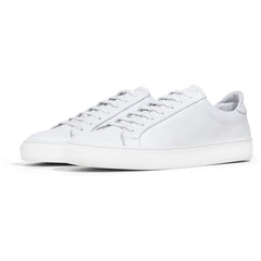 Type - White Leather - Men