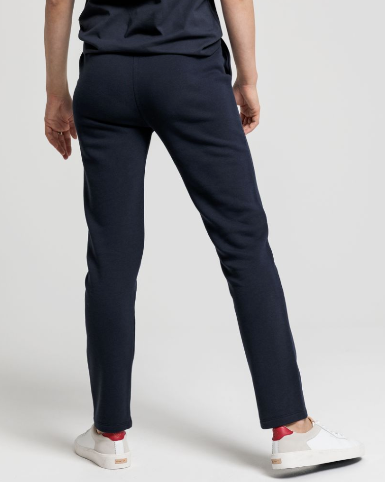 Graphic Pants - Evening Blue - GANT - Bukser & Shorts - VILLOID.no