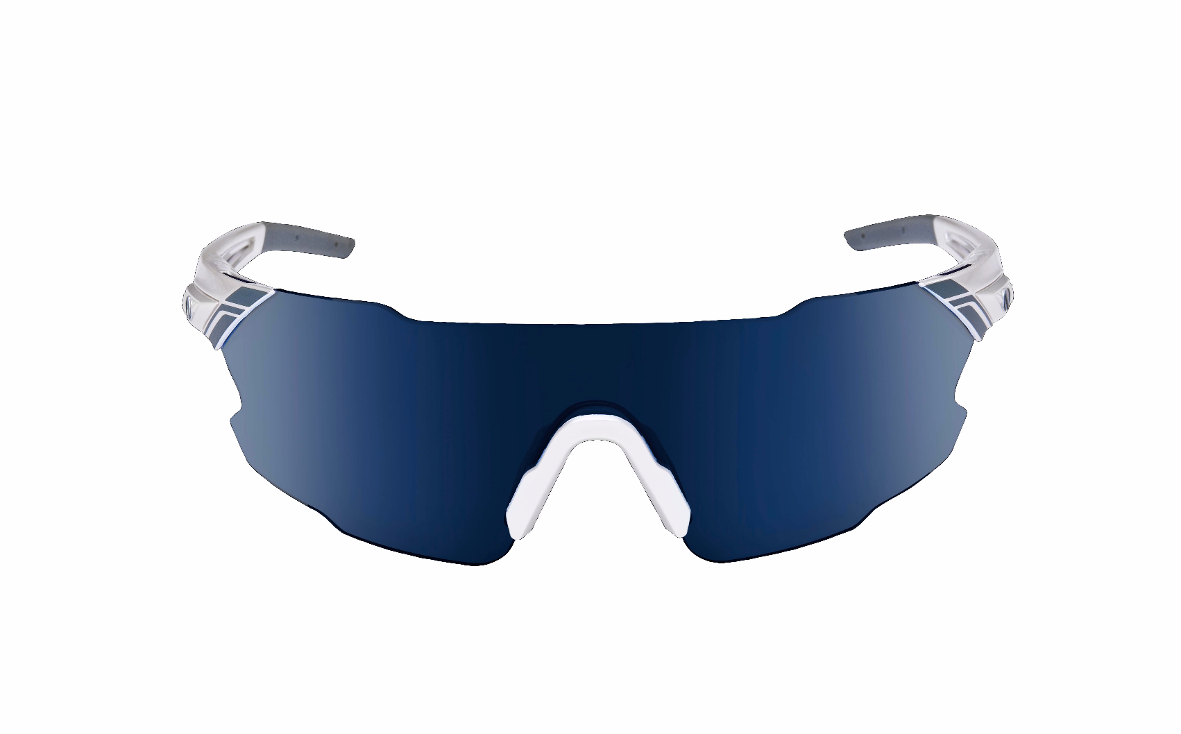Performance Classic Narrow - White/Grey - Northug - Tilbehør - VILLOID.no