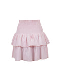 Carin Skirt - Rose Smoke - Neo Noir - Skjørt - VILLOID.no