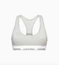 Bralette - Grey Heather - Calvin Klein - Undertøy - VILLOID.no