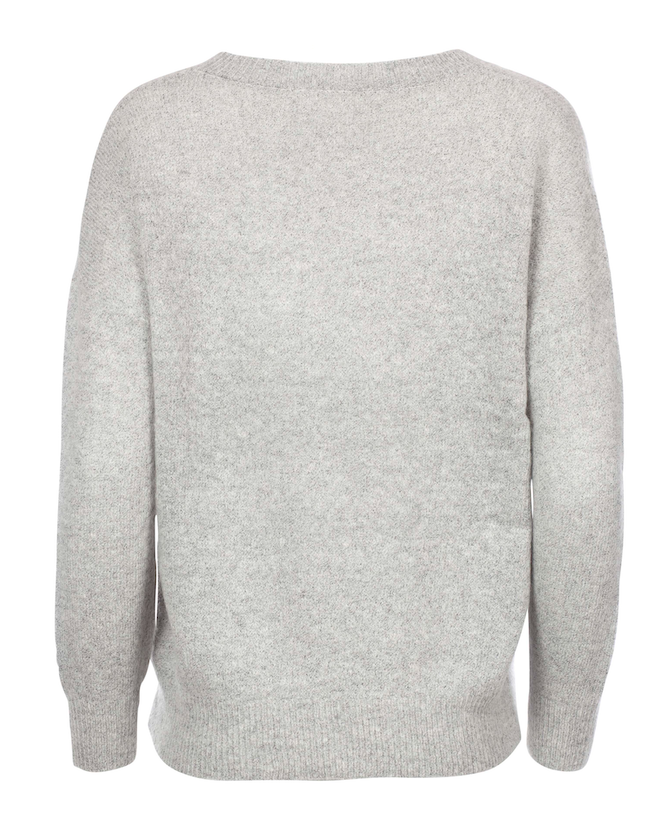 Femme Mohair O Pullover - LGM