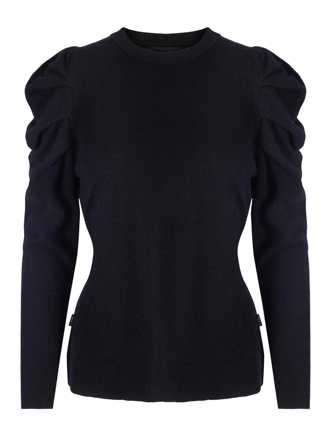 Luna Wool Sweater - Black - Ella & il - Gensere - VILLOID.no