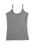 Women's Singlet - Grey Melange - The Product - T-skjorter & Topper - VILLOID.no