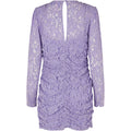 Vanessa Dress - Lavender