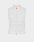 Hvit Vest - Save The Duck - Jakker - VILLOID.no