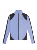 Vida Zip L/S - Lavender Violet