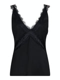 Vixen Lace Top - Black
