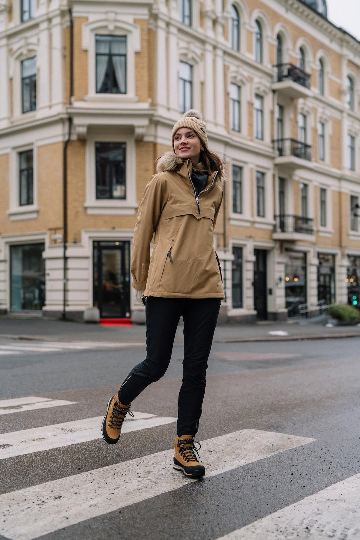 Finse 2.0 2-Lags Anorakk - Karri - Twentyfour - Jakker - VILLOID.no