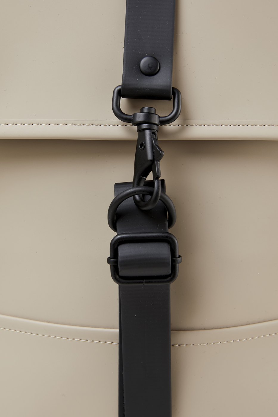 Backpack - Beige - Rains - Tilbehør - VILLOID.no