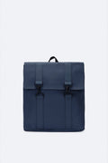 Msn Bag - Blue - Rains - Tilbehør - VILLOID.no
