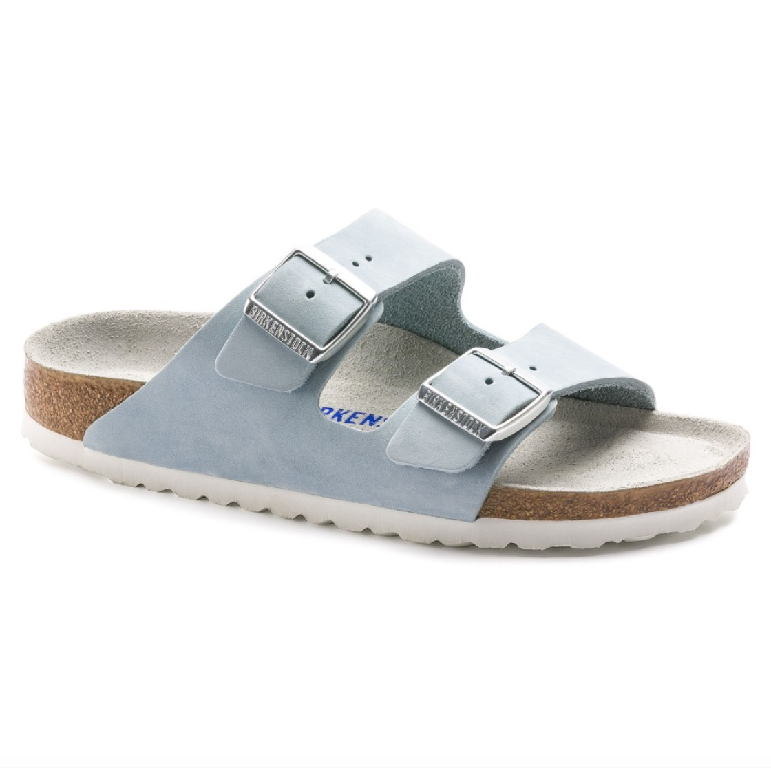 Arizona Narrow SFB - Sky - Birkenstock - Sko - VILLOID.no