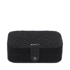 Day Q Jewelry Box - Black