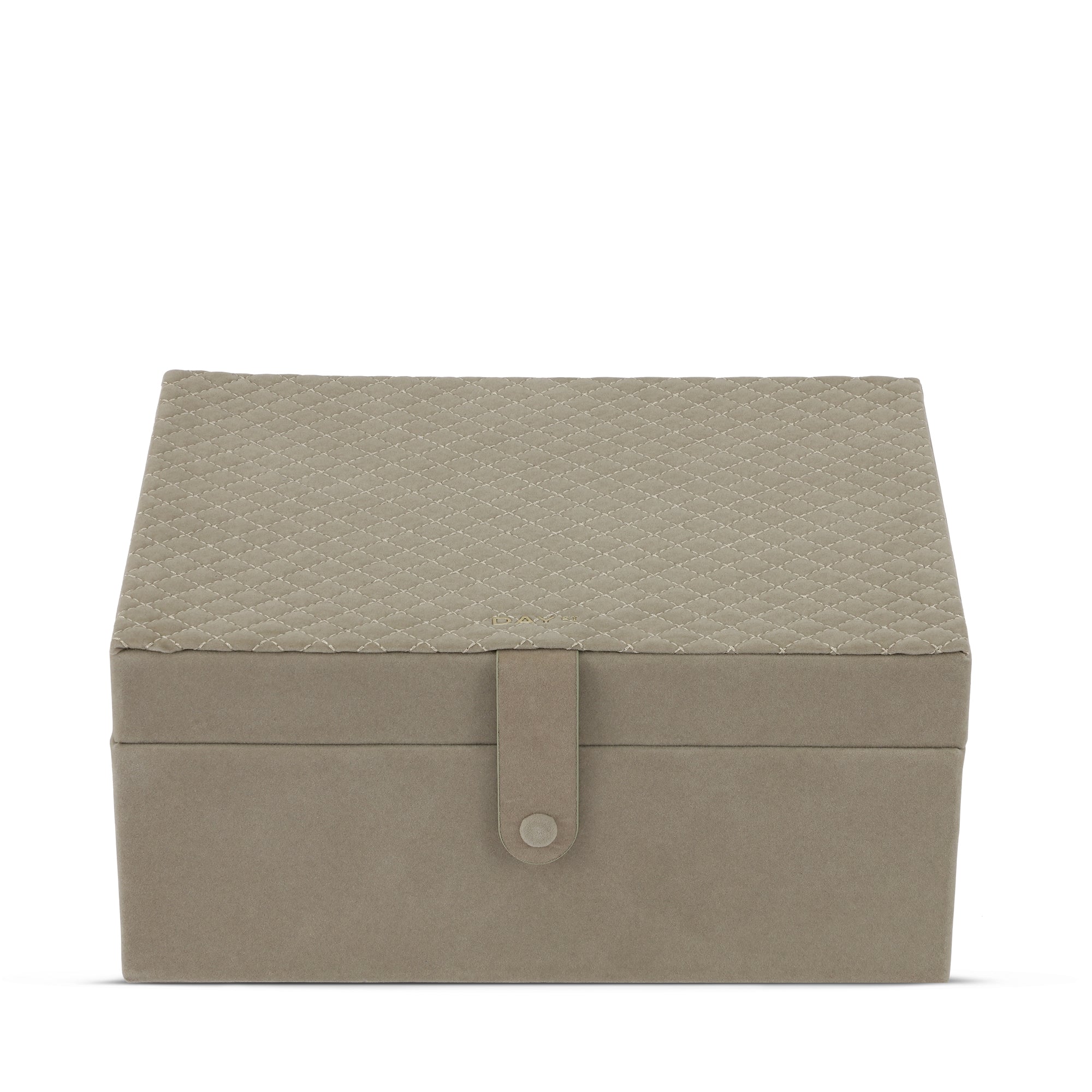 Day Q Jewelry Box Big - Cobbelstone