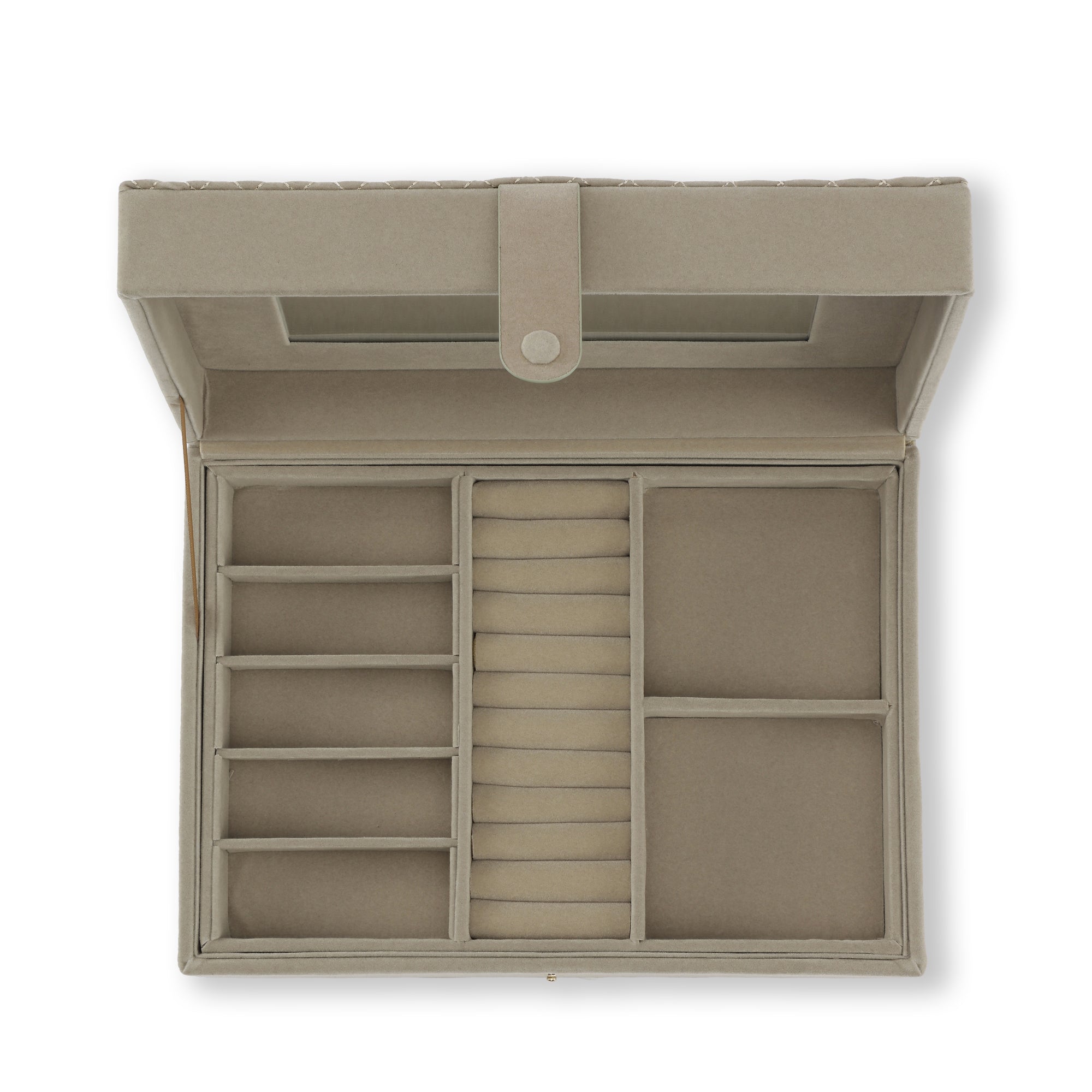 Day Q Jewelry Box Big - Cobbelstone