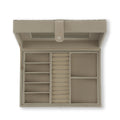 Day Q Jewelry Box Big - Cobbelstone