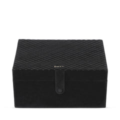 Day Q Jewelry Box Big - Black