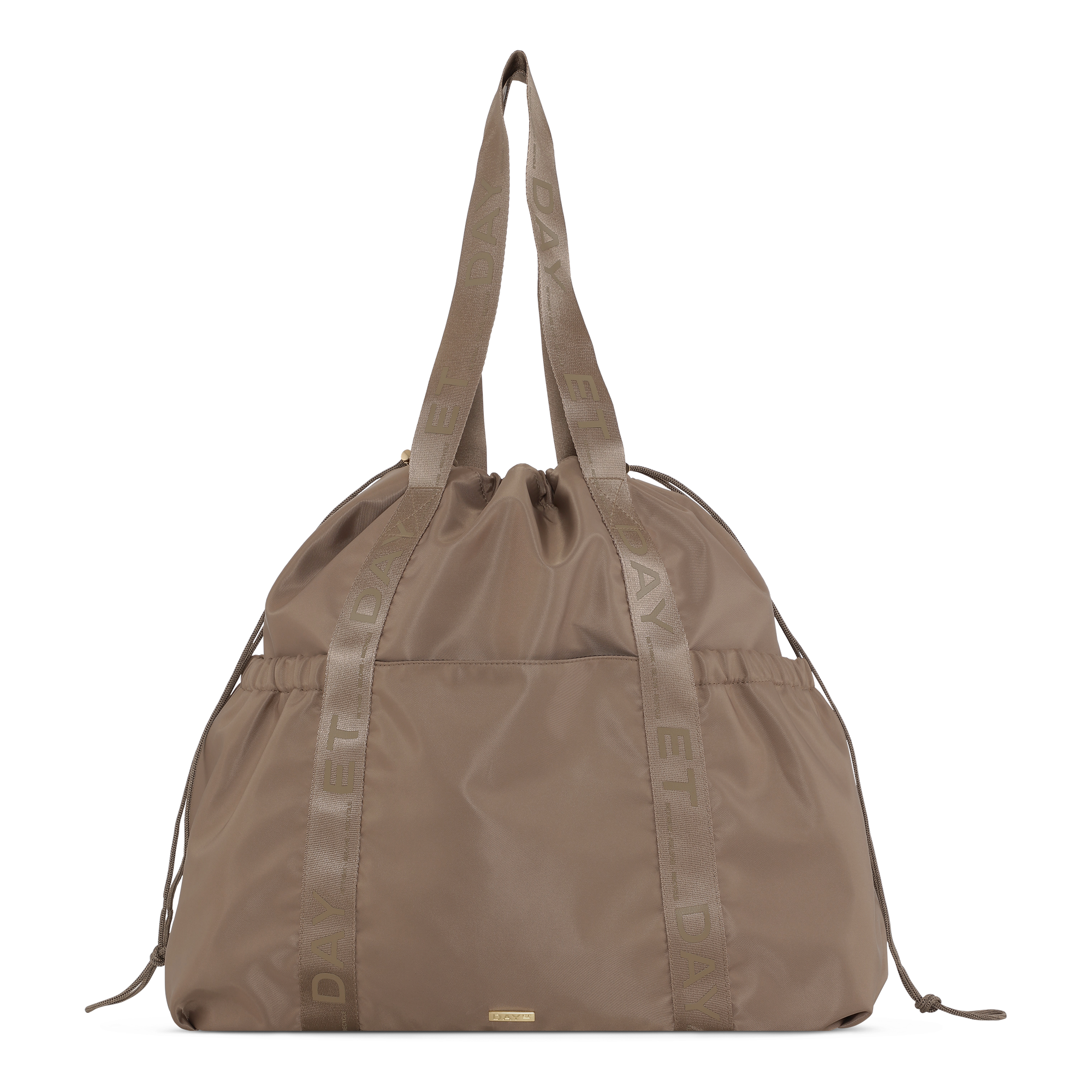 Day Re-Logo Band Crease Bag - Caribou