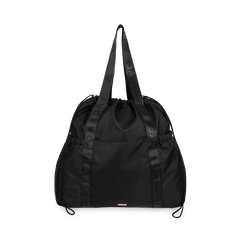 Day Re-Logo Band Crease Bag - Black