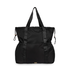 Day Re-Logo Band Crease Bag - Black