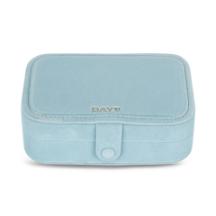 Day Jewelry Box - Cashmere Blue