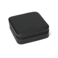 Day Touch Jewelry Zip Square Big - Black